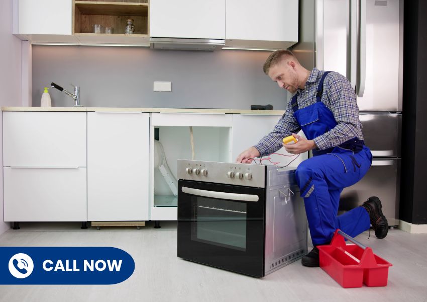 Appliance Repair Services in Lamoille, NV